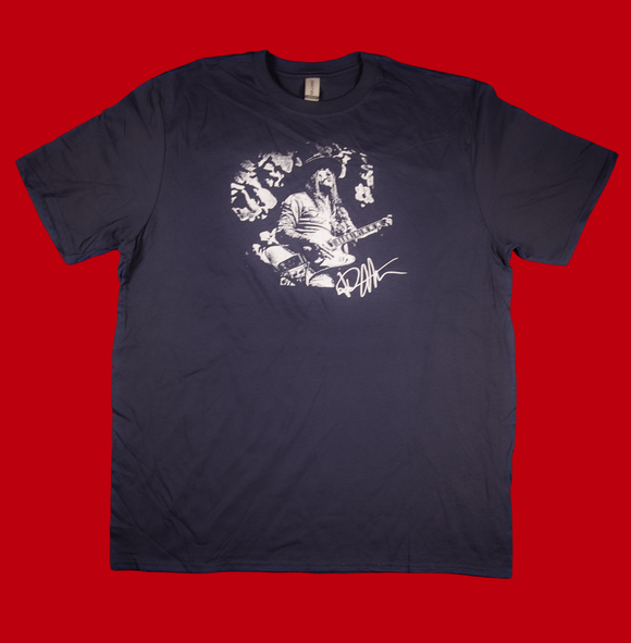 Devon Allman Project - Blue T-Shirt