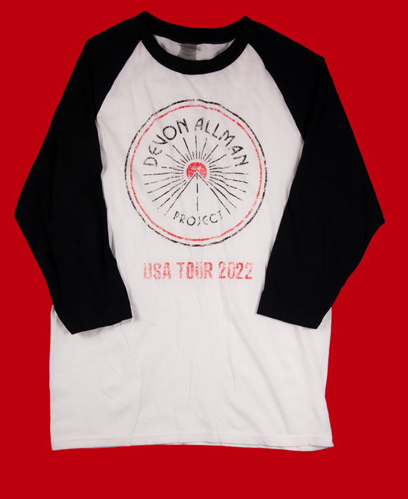 Devon Allman Project - Baseball T-Shirt
