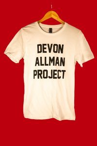 Devon Allman Project - White T-Shirt