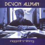 Devon Allman - Ragged and Dirty CD