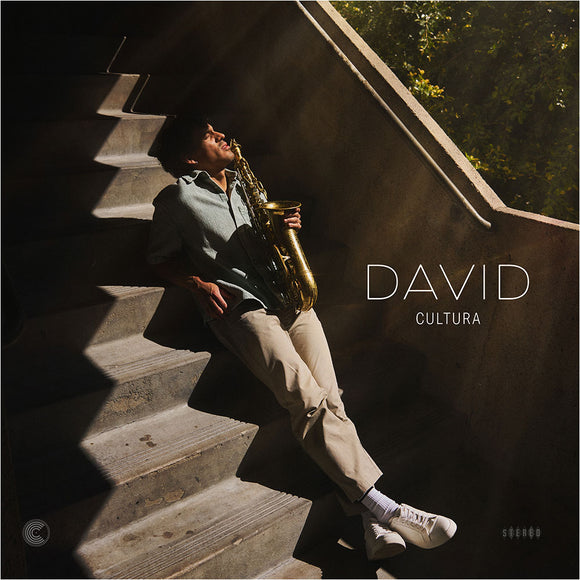 David Cultura - Cultura (CD + Vinyl)