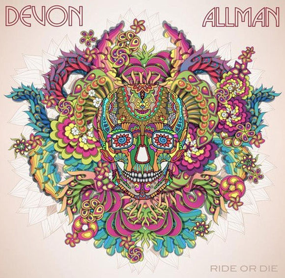 Devon Allman - Ride or Die CD