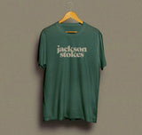 Jackson Stokes - Logo TShirt