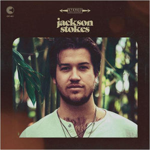 Jackson Stokes - Brown T-Shirt + CD Package